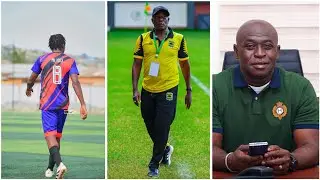 Asante Kotoko recruitment:Last player agrees terms. IMC warns coach Zito over recent performance