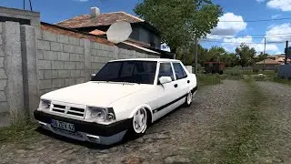 Tofaş Doğan SLX 1993-Euro Truck Simulator 2