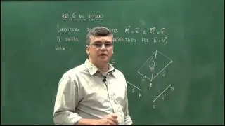 Aula 31 - Adição de vetores