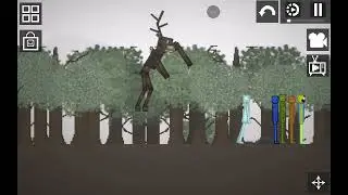 Melon Sandbox Battle Technoblade 15: 99 Nights In The Forest