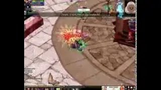 NostaleUK PvP malarok vs &deg;&bull;&sect;&Aacute;CHIKO&bull;&middot;
