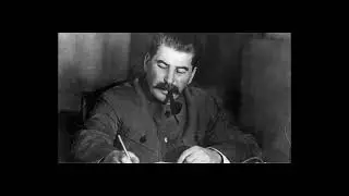 We are Joseph Stalin (Remember the Cost)