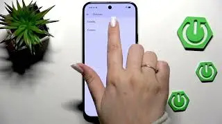 GOOGLE Pixel 10 Pro XL &ndash; How to Change Language