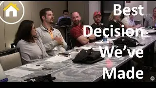 Joining WeBuyHouses.com: 