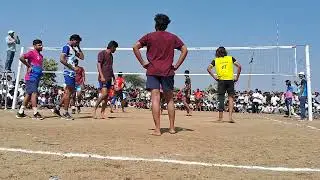 nagoba temple  volleyball 🏐 2025