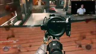 Insane Gun Game on Terminal! (COD Infinite Warfare Beta)