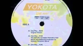 Yokota - One Way (Derrick Carter's Soul Refusal Remix)