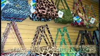 KALENCOM DIAPER BAGS with STYLE at the NICHOLS STORES