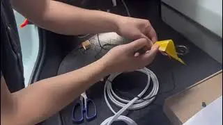 Trunk LED Light Strips for MG IM5/MG IM6