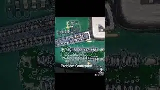 Ifinix hot 6 (X606) no display repair