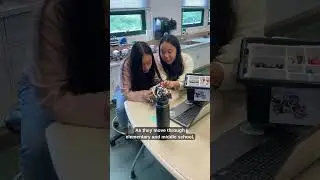 Design Technology and Engineering at Punahou from K-12!