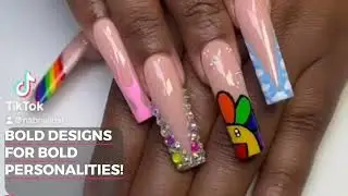 Discover the Seasonal Colors at NAB Nail Bar | Las Vegas Nail Salon
