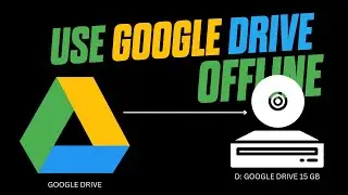 How to Easily Access Your Google Drive Files from Your PC | @pixelsicker