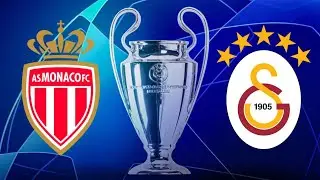 GS-MONACO UCL MA&Ccedil;I EFOOTBALL 2026 MOBİLE 
