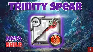 Trinity Spear = FREE WINS in Solo PvP? | Albion Online CD Build