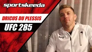 Dricus Du Plessis reacts to Darren Till's possible UFC release, talks Derek Brunson fight