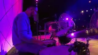 Abide / The Worship Initiative ft. Aaron Williams / SIRDRUMSALOT / Live Drum Cover
