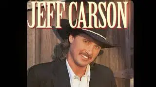 JEFF CARSON - HOLDIN&rsquo; ONTO SOMETHING
