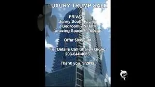 Luxury Trump Parc Stamford,CT Real Estate: Sharon Giglio 203-644-4663