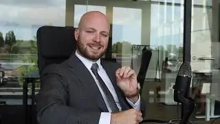 Smart Summit 2020  Keynote with CEO David Meszaros SmartKas (startUP)