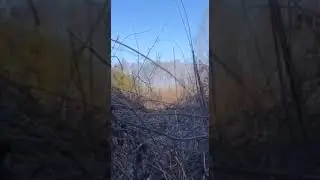 UKRANIAN TROOPS AMBUSH RUSSIAN MILITARY CONVOY IN CHERNIHIV REGION