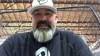 Denny Crine Demarini Senior Nautalai 2021