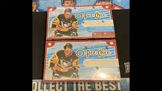 NEW PRODUCT RELEASE - 2025/2026 OPC HOCKEY - 2 BOX BREAK
