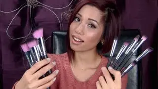 Review: Sedona Lace Midnight Lace Brush Kits + GIVEAWAY! (CLOSED)
