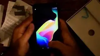 Cubot R11 SmartPhone unboxing