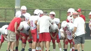 Giles Spartans moving behind single-wing offense in 2019