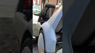 50 фунтов стерлингов! Проект Sinclair C5 &mdash; на ходу! (Сейчас уже более 300 фунтов стерлингов!)