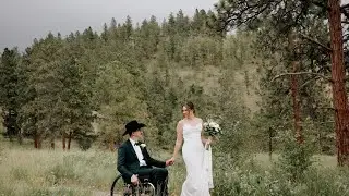 Kim and Alec // Kelowna Wedding Film