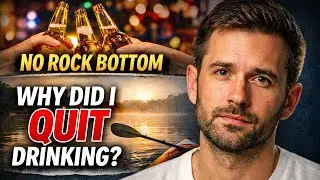 I Quit Drinking 2 Years Ago&hellip; Nothing Dramatic Happened (This Surprised Me) 😱