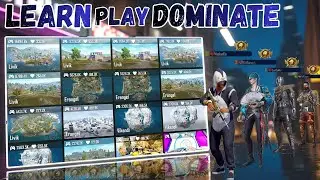 NEW TEAMMATE FULL LOBBY CHALLENGE | PUBG Mobile🔥