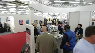 High End - m&uuml;nchen.tv schaut sich auf der Audiomesse um