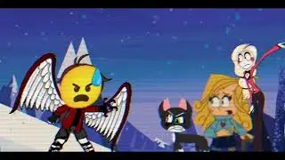 Impossible Hero(Vs Darren Johnson/Me)