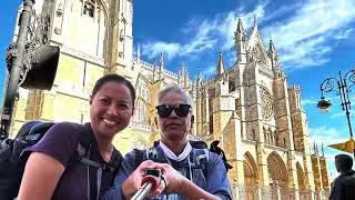 Camino Frances 2025: Mansilla de las Mulas to Leon