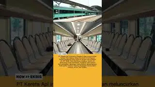KAI akan meluncurkan Kereta Penumpang Kelas Ekonomi (K3) Khusus Petani-Pedagang.