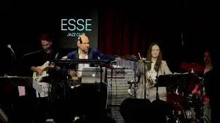 ALEXANDER DOVGOPOLY PROJECT – 16.11.24 – ESSE JAZZ CLUB (MOSCOW 🇷🇺 RUSSIA).