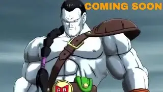 DB Legends android 14 preview from officail twitter