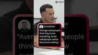 Read that again&hellip; this separates good from great. 🧠
