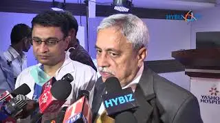 Dr GS Rao | Yashoda Hospitals Group Managing Director | Normo thermic liver perfusion technology