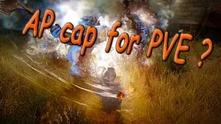 Is there an AP cap for PVE ? AP calculations for Black Desert Online.