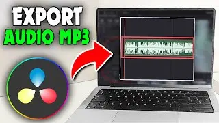How to Export MP3 in Davinci Resolve | Export Only Audio (2026)
