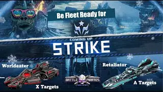 TSM Plays - My Full Worldeater and Retaliator Fleet Builds Ready for Jan 2025 Strike Event