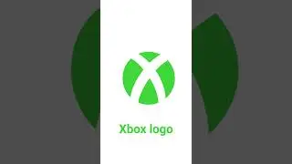 Xbox logo #logo #emojichallenge #tutorial #krish #xbox #duet #amongus #funny #stitch #memes