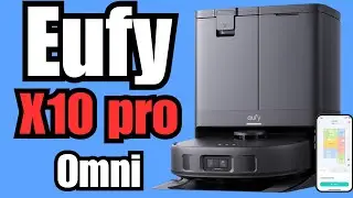 בהחלט שווה את המחיר!  כל מה שחייבים לדעת על ה Eufy X10 Pro OMNI