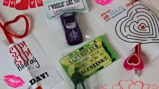 DIY (Non CANDY) Valentine's Day cards *Inspired by Pinterest