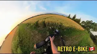 Best Retro & Vintage E-Bikes in Canada | Classic Electric Bike Review (2026)