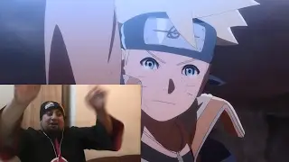 Live Reaction Boruto Naruto The Movie - A Naruto Fans Dream
